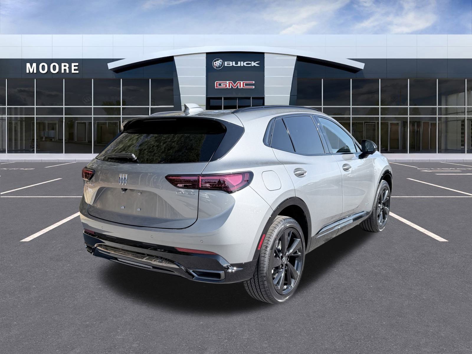 New 2026 Buick Envision Sport Touring AWD/4WD image 3