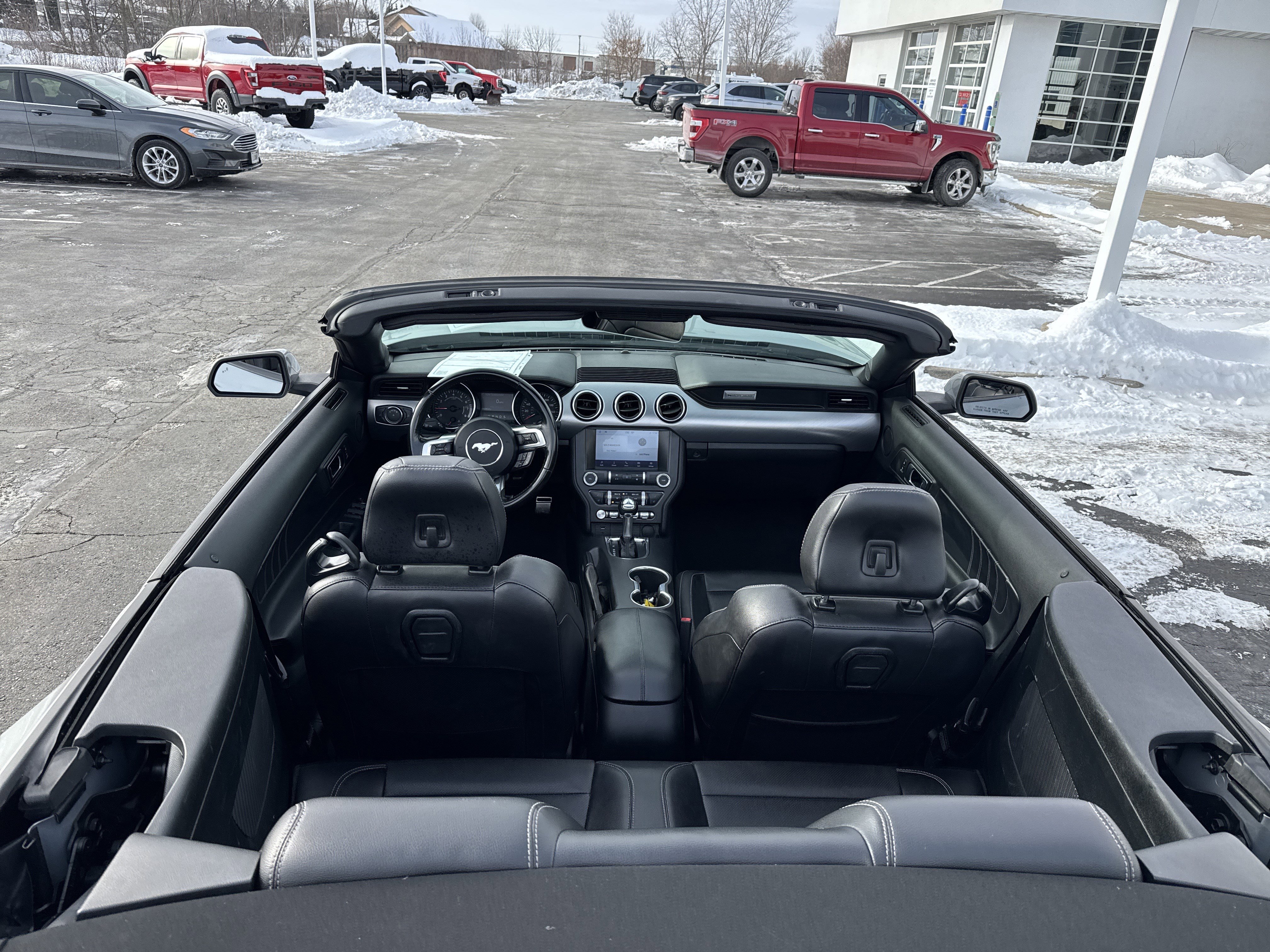 Certified 2023 Ford Mustang Premium image 19