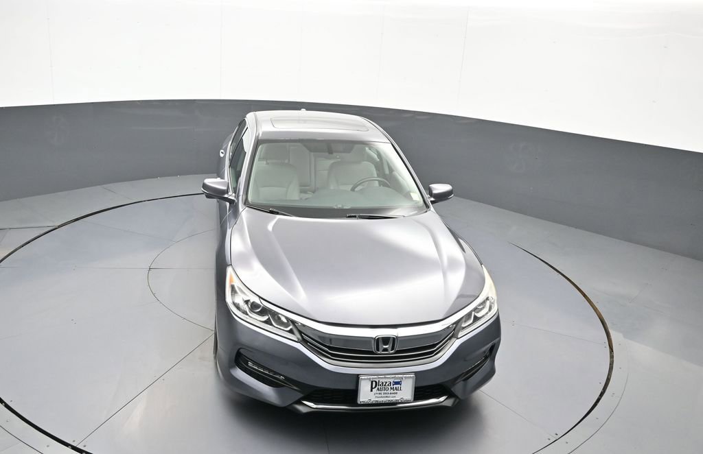 Certified 2017 Honda Accord EX-L image 35