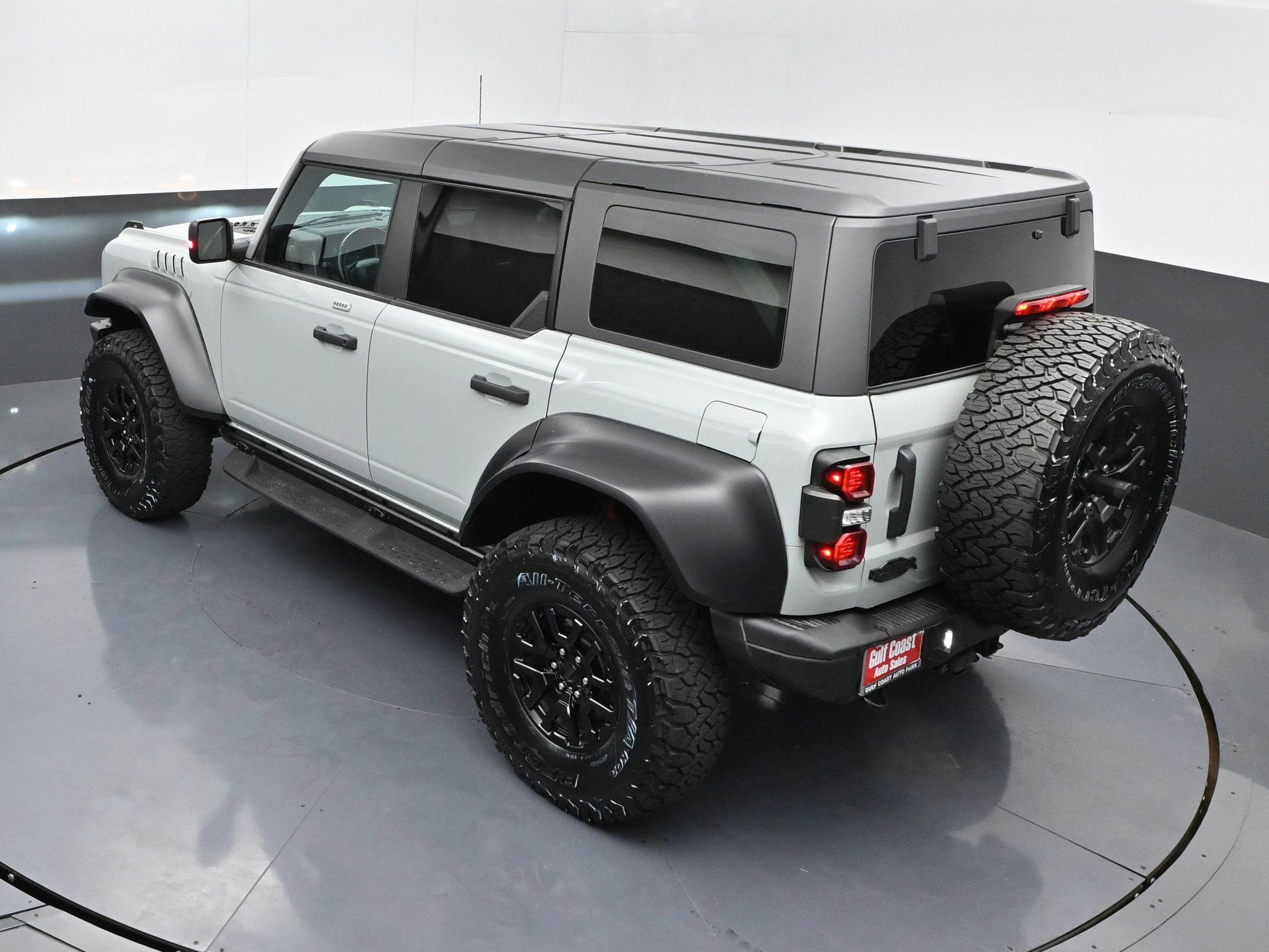 Used 2022 Ford Bronco Raptor image 41