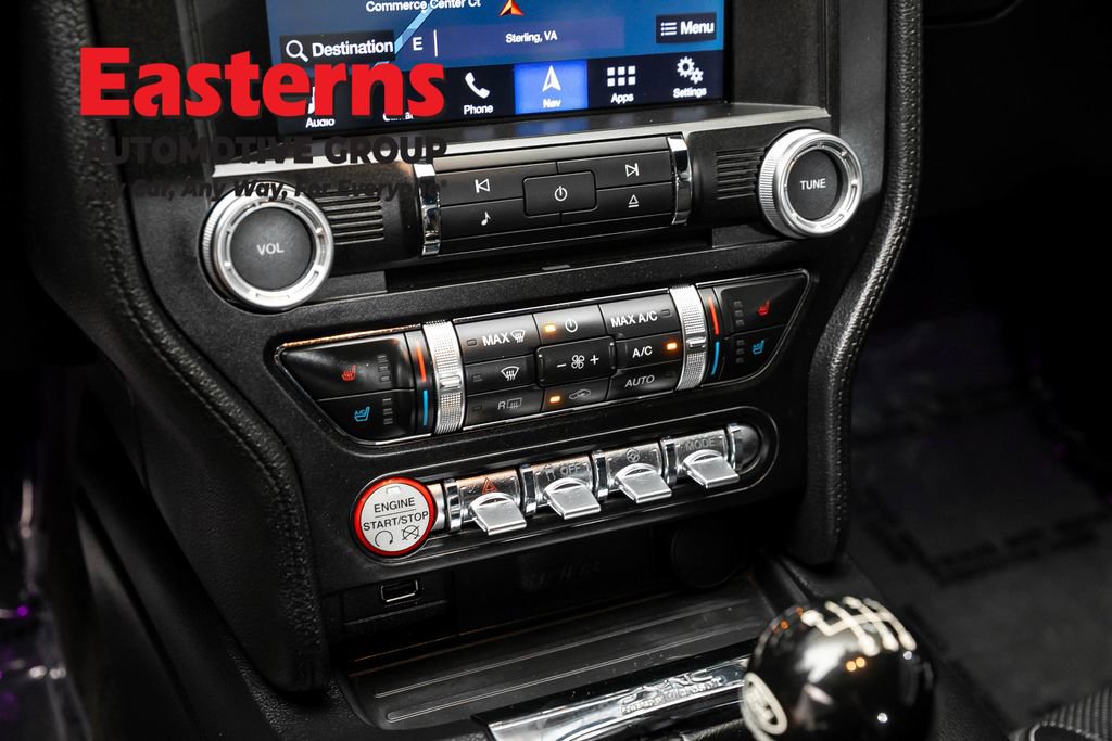 Used 2015 Ford Mustang GT Premium w/ GT Performance Package RWD image 18