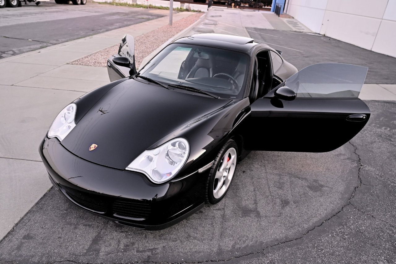 Used 2004 Porsche 911 Carrera 4S AWD/4WD image 58