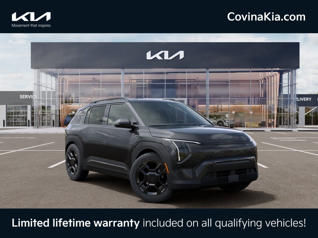 New 2027 Kia EV3 Wind FWD image 1