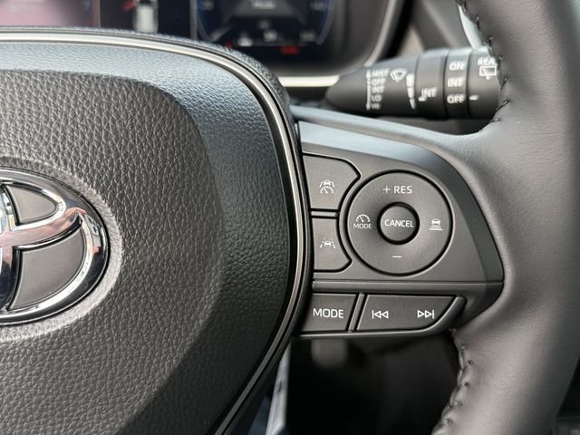 New 2026 Toyota Corolla Cross XLE w/ Convenience Package FWD image 14