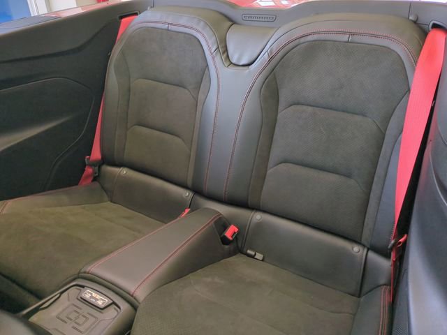 Certified 2021 Chevrolet Camaro ZL1 image 13