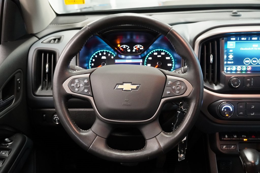 Used 2022 Chevrolet Colorado Z71 w/ Safety Package image 6