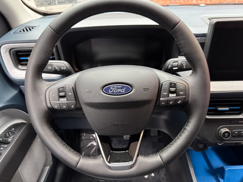 New 2026 Ford Maverick XLT w/ XLT Luxury Package AWD/4WD image 13