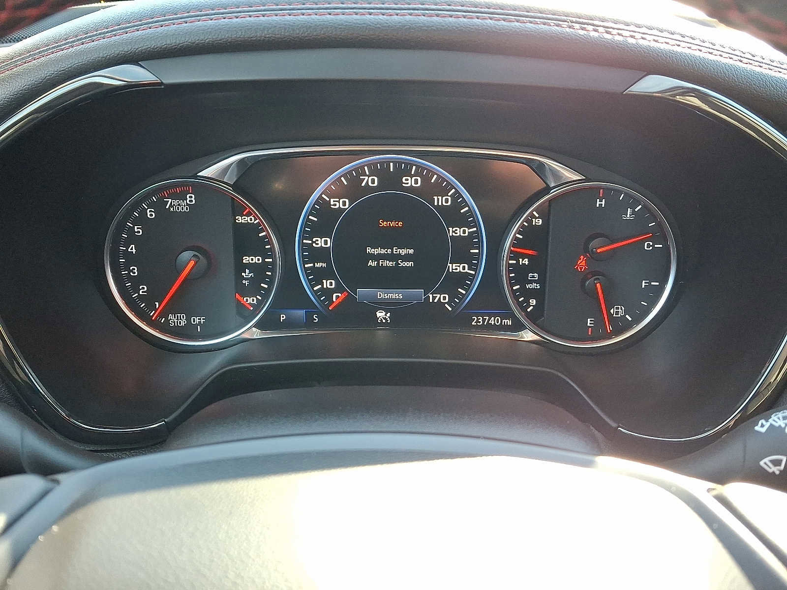 Used 2021 Chevrolet Blazer RS w/ Enhanced Convenience Package image 21