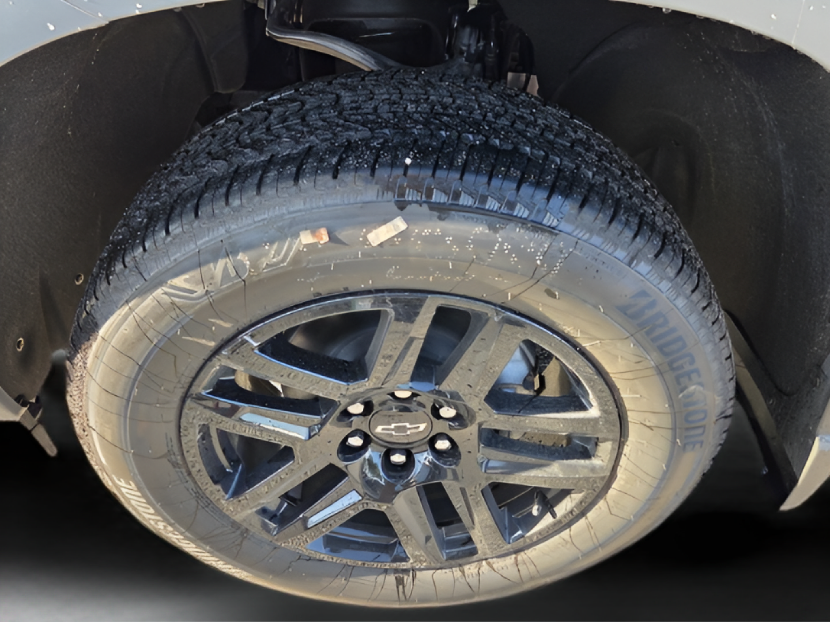 New 2026 Chevrolet Silverado 1500 Custom AWD/4WD image 28