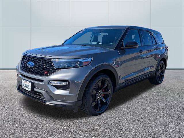 Certified 2022 Ford Explorer ST w/ Equipment Group 401A