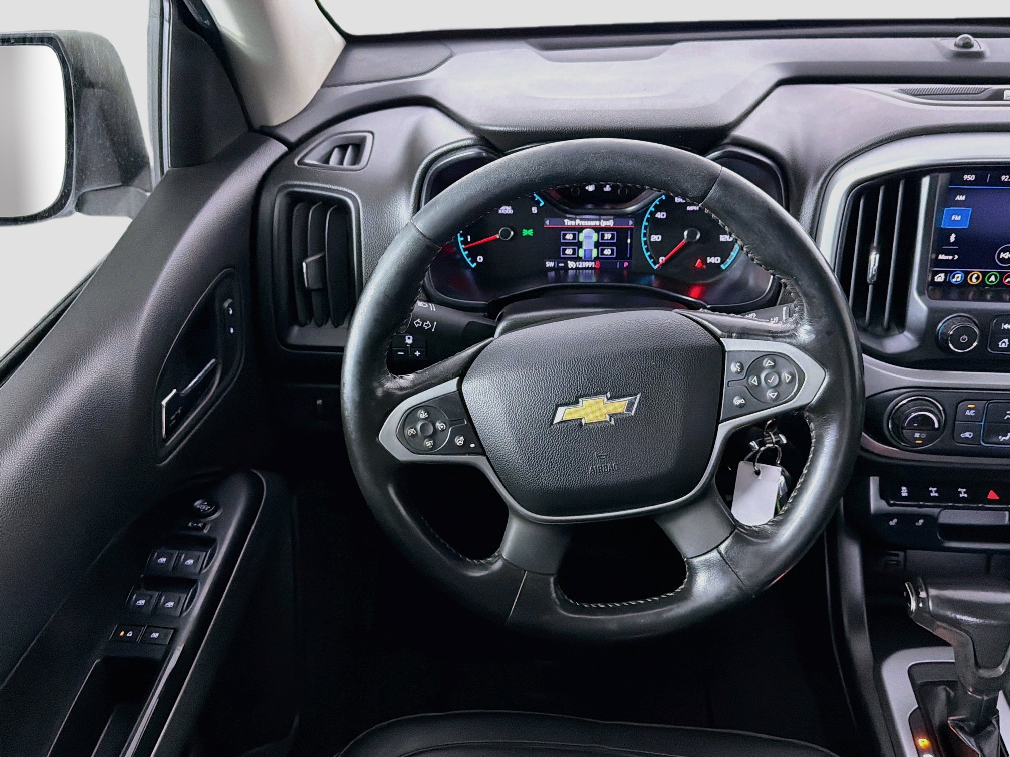 Used 2019 Chevrolet Colorado ZR2 AWD/4WD image 17