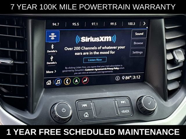 Used 2020 GMC Acadia SLT FWD image 19