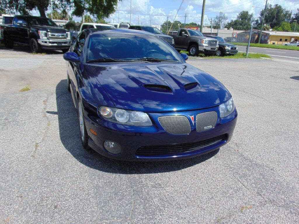 Used 2005 Pontiac GTO image 4