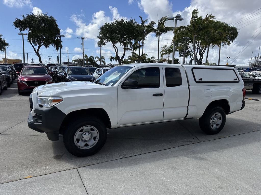Used 2021 Toyota Tacoma SR image 10