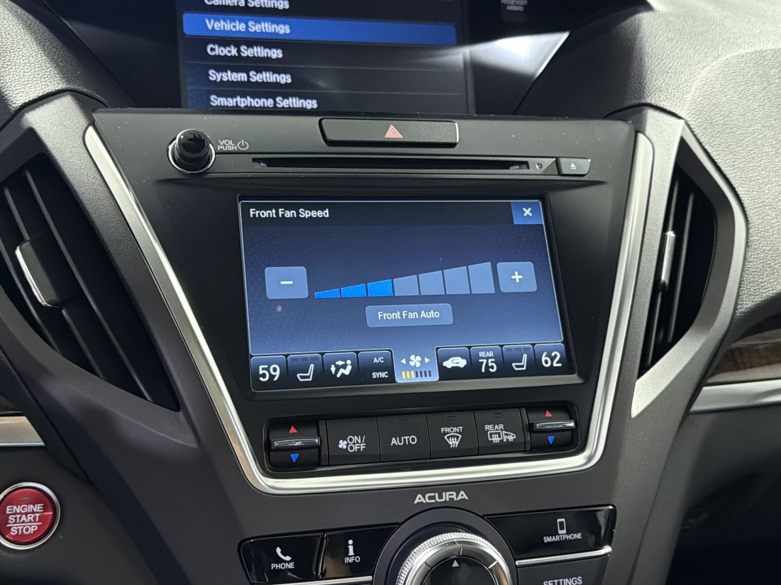 Used 2019 Acura MDX SH-AWD image 22