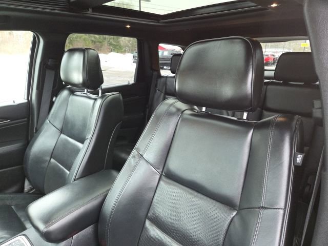 Used 2019 Jeep Grand Cherokee High Altitude image 25