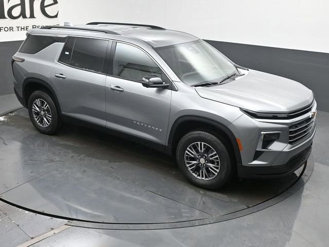 New 2026 Chevrolet Traverse LT w/ Driver Confidence Package image 17