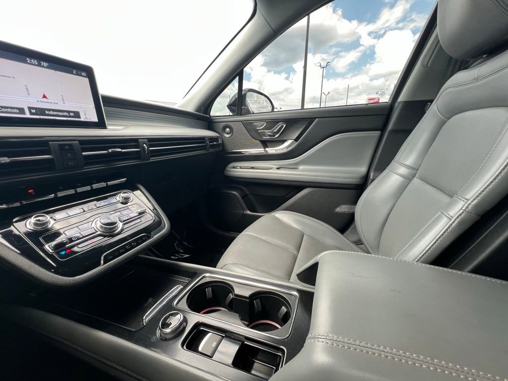 Used 2021 Lincoln Corsair Grand Touring image 56