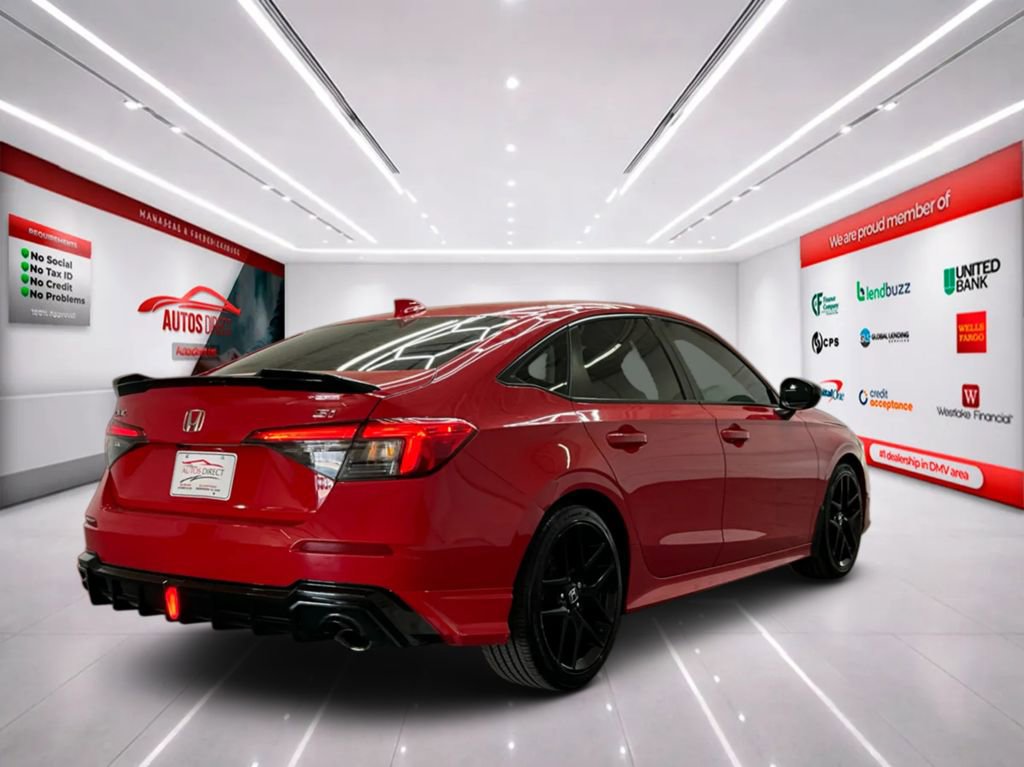 Used 2022 Honda Civic Si image 8