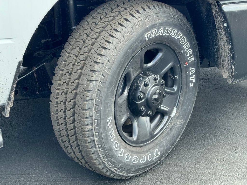 New 2026 RAM 3500 Tradesman AWD/4WD image 9