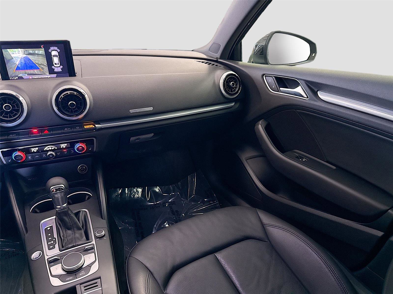 Certified 2018 Audi A3 2.0T Premium Plus w/ Premium Plus Package FWD image 24