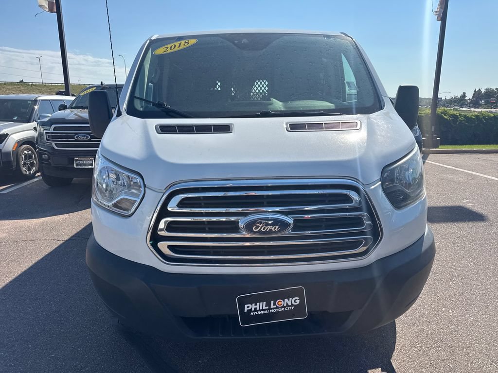 Used 2018 Ford Transit 250 130 Low Roof w/ Exterior Upgrade Package RWD image 2