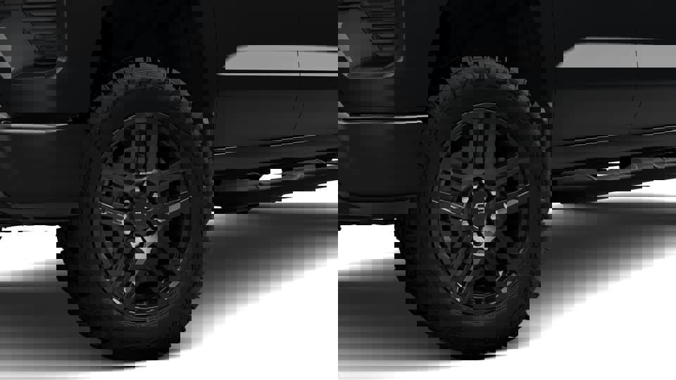 New 2026 Chevrolet Silverado 1500 LT Trail Boss w/ LT Trail Boss Premium Package image 43