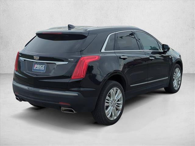 Used 2018 Cadillac XT5 Premium Luxury FWD image 5