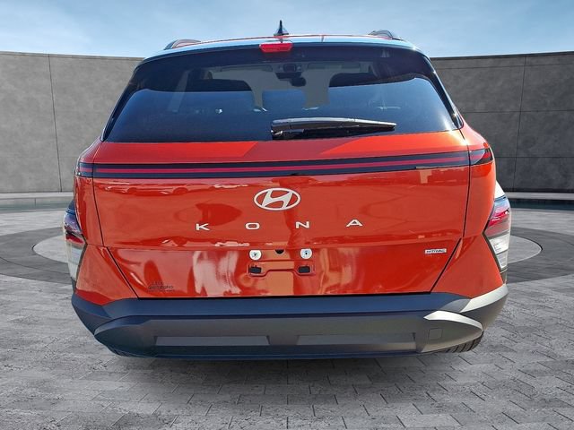 Certified 2026 Hyundai Kona SEL Sport AWD/4WD image 6