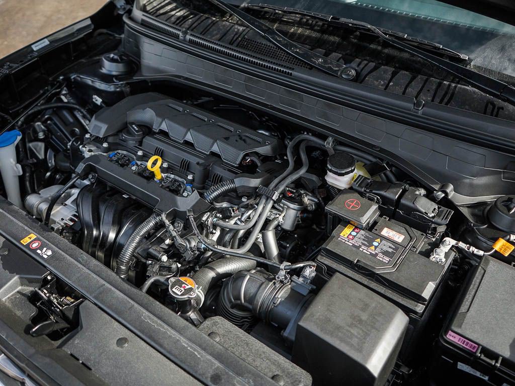 New 2026 Hyundai Venue SEL FWD image 7