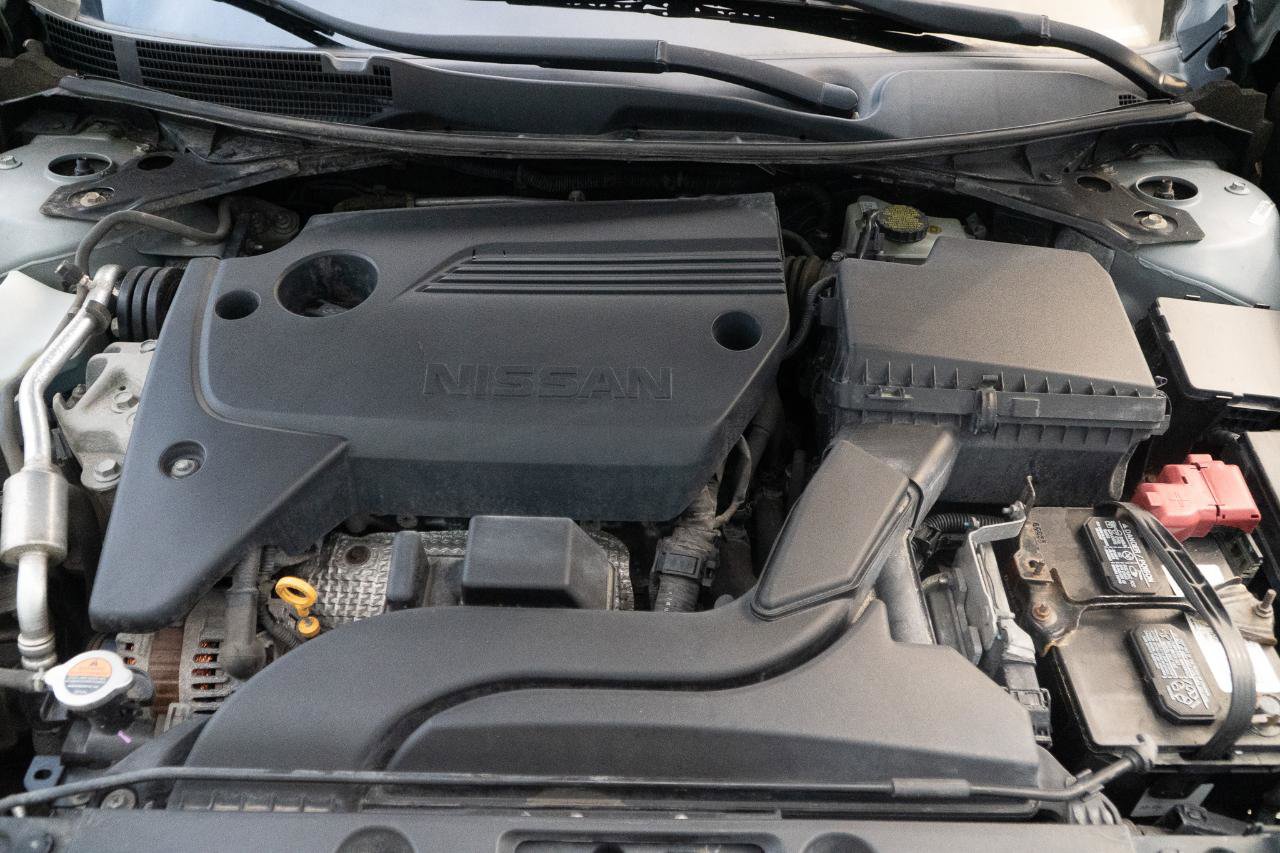 Used 2017 Nissan Altima 2.5 S w/ Power Driver Seat Package FWD image 36