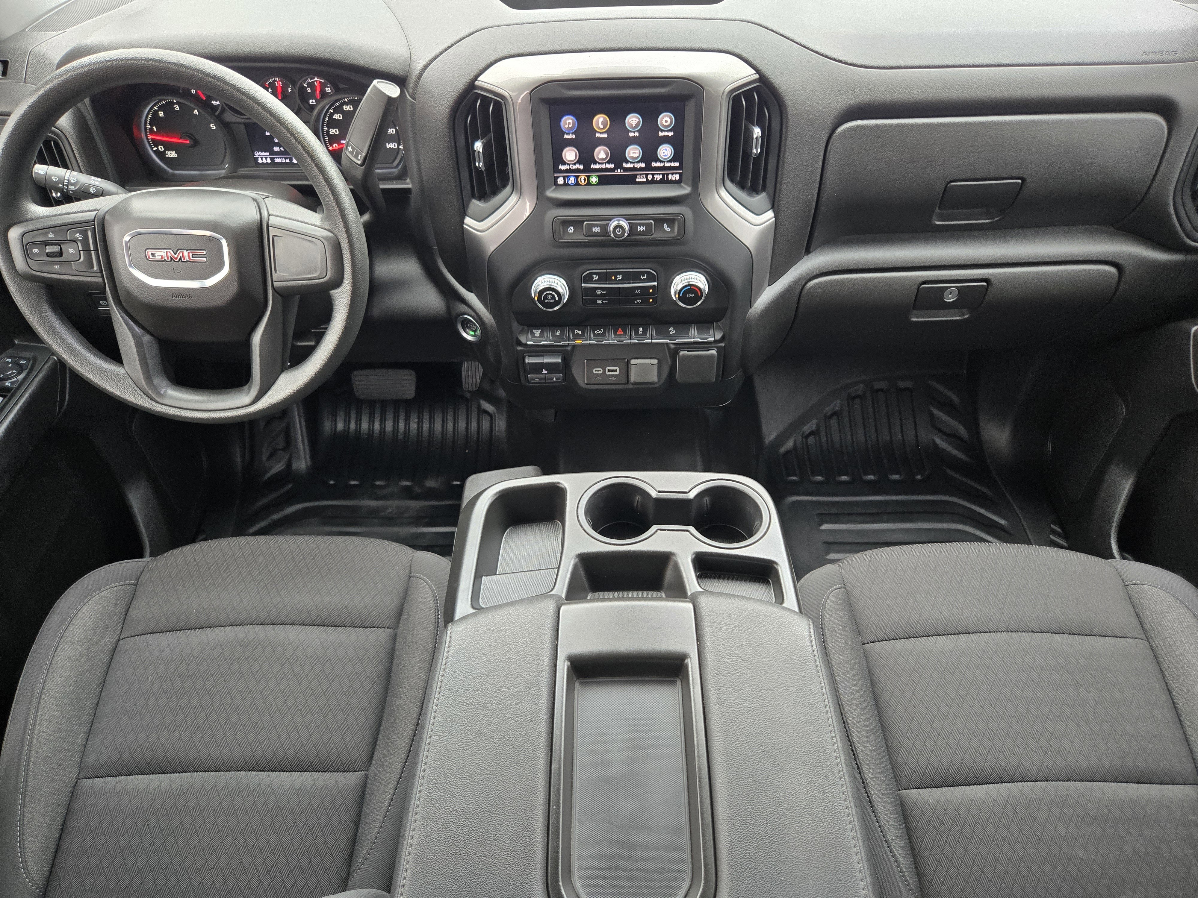 Used 2024 GMC Sierra 2500 Pro w/ 1SA Pro Safety Plus Package image 20