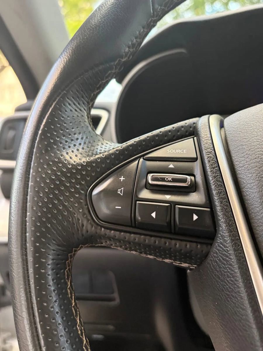 Used 2023 Nissan Maxima SV w/ Floor Mat Group FWD image 16