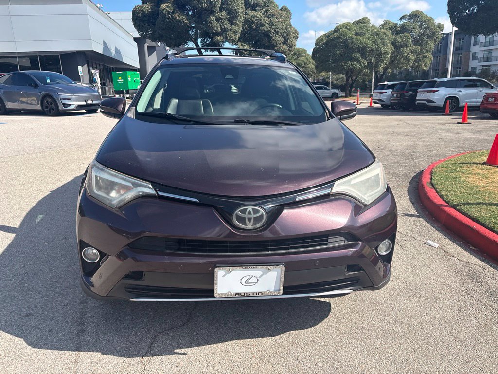 Used 2016 Toyota RAV4 Limited FWD image 8