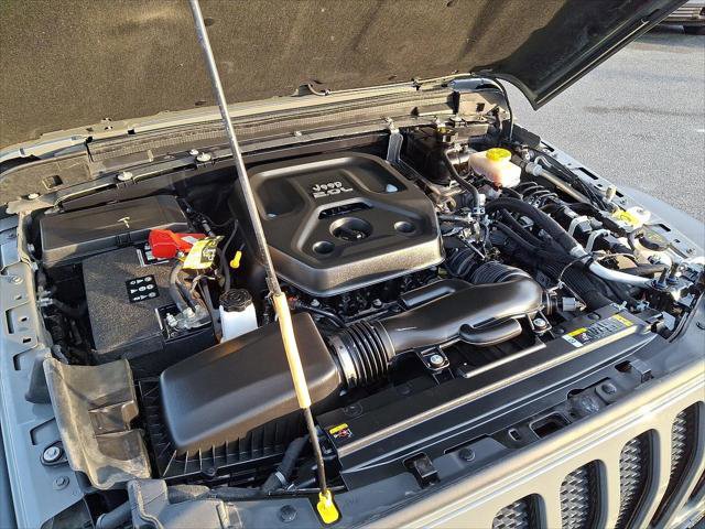 Certified 2021 Jeep Wrangler Unlimited Sport image 27