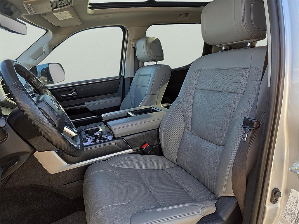 Used 2023 Toyota Tundra Limited w/ TRD Off-Road Package image 12