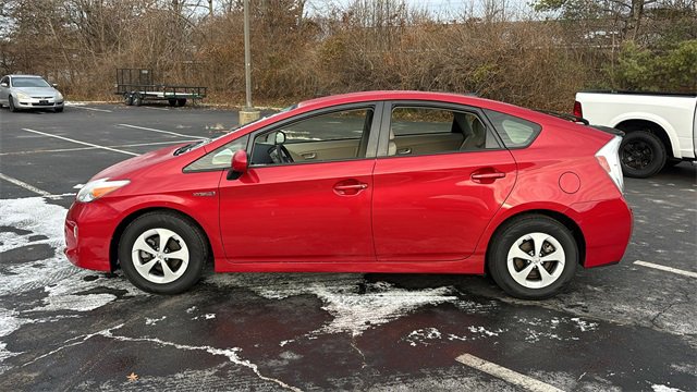 Used 2014 Toyota Prius Three image 4