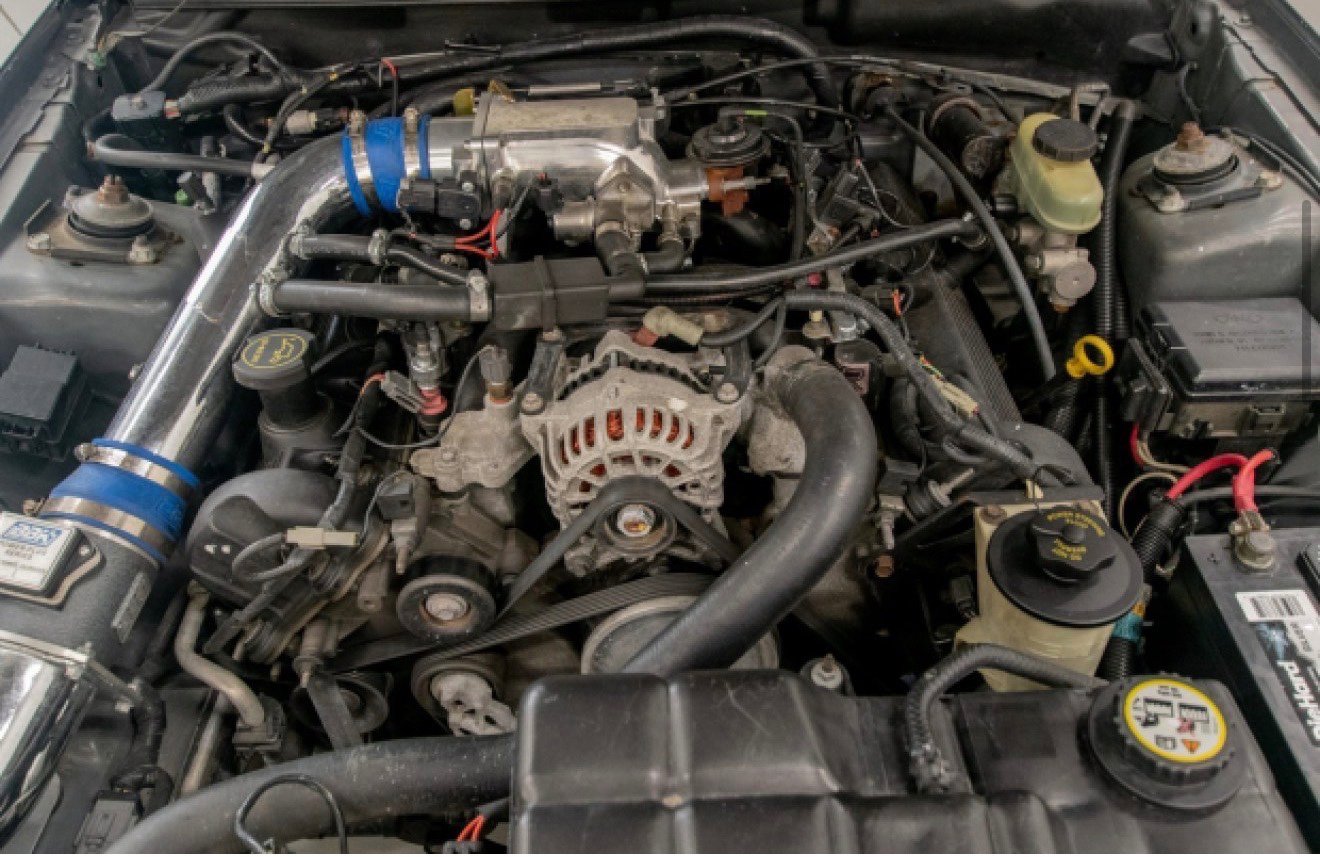 Used 2002 Ford Mustang GT RWD image 6