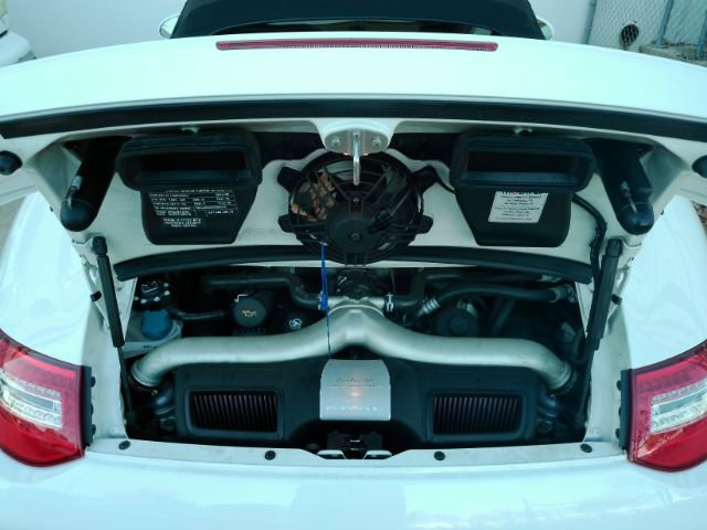 Used 2010 Porsche 911 Turbo AWD/4WD image 25