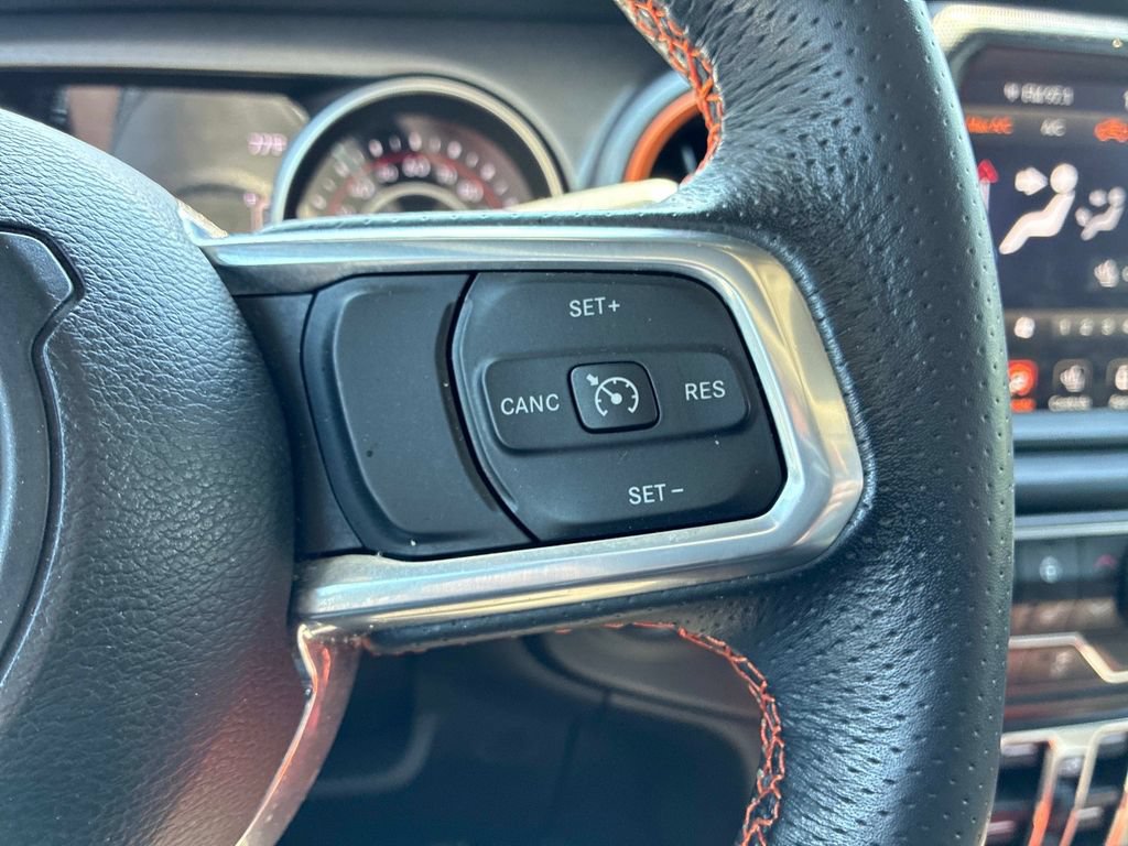 Used 2022 Jeep Gladiator Mojave w/ LED Lighting Group AWD/4WD image 29
