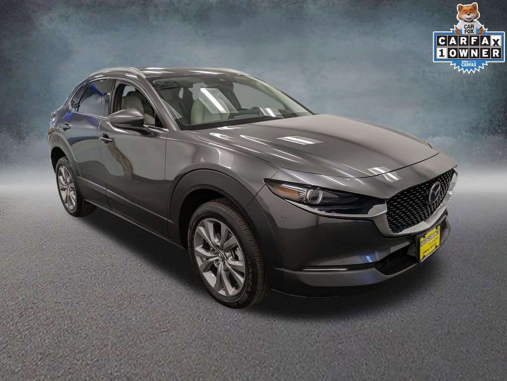 Certified 2023 MAZDA CX-30 AWD 2.5 S w/ Premium Package image 3