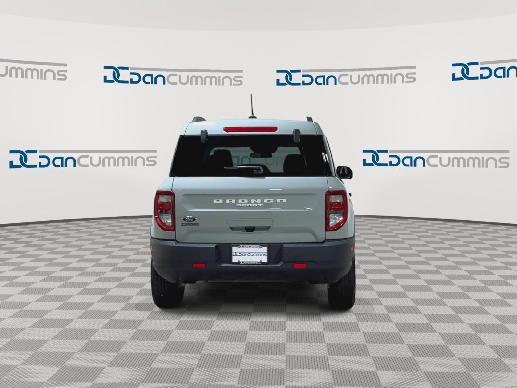 Used 2024 Ford Bronco Sport Big Bend AWD/4WD image 7