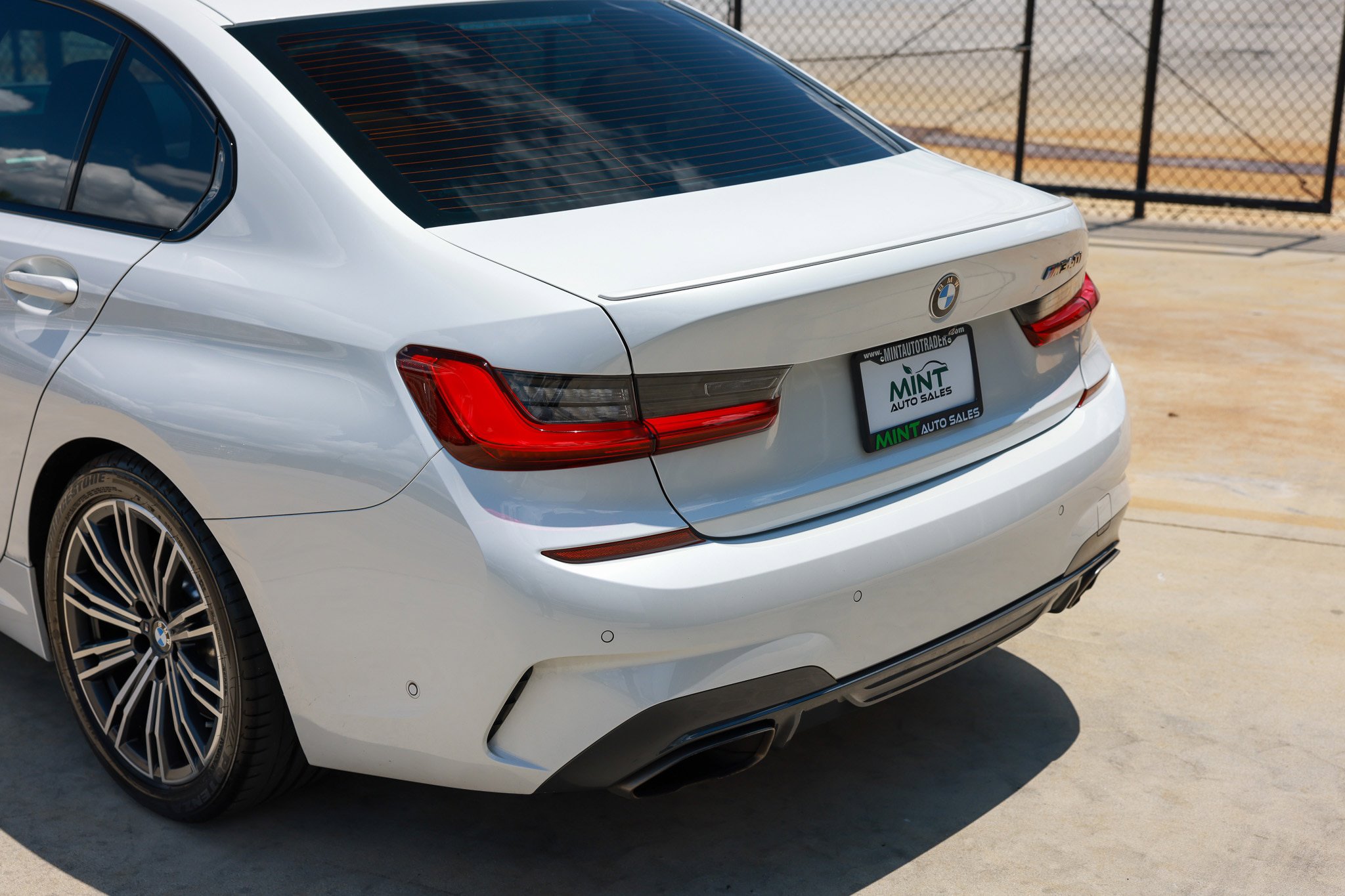 Used 2021 BMW M340i RWD image 48