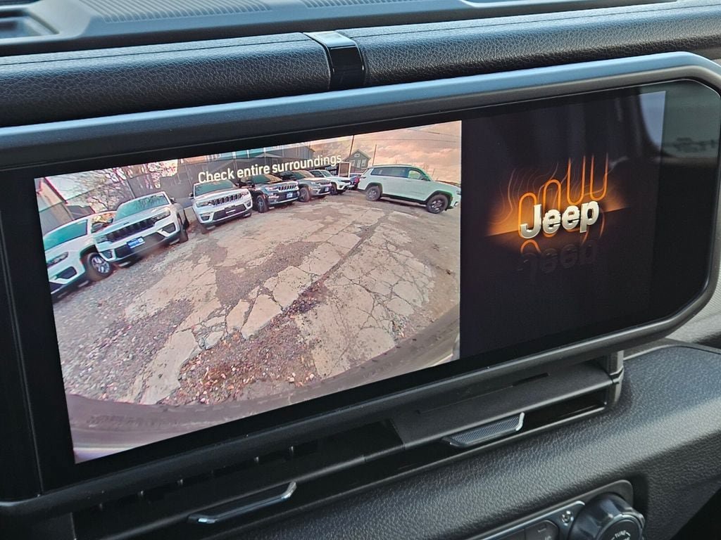 New 2026 Jeep Wrangler Sport AWD/4WD image 18