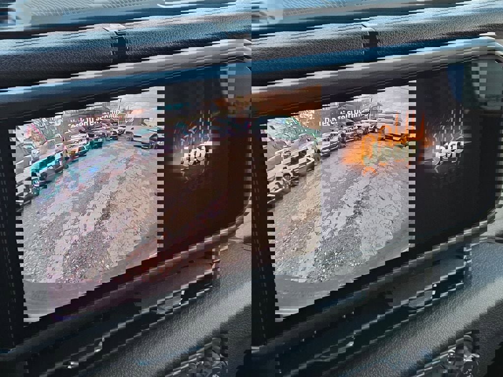 New 2026 Jeep Wrangler Sport S AWD/4WD image 18