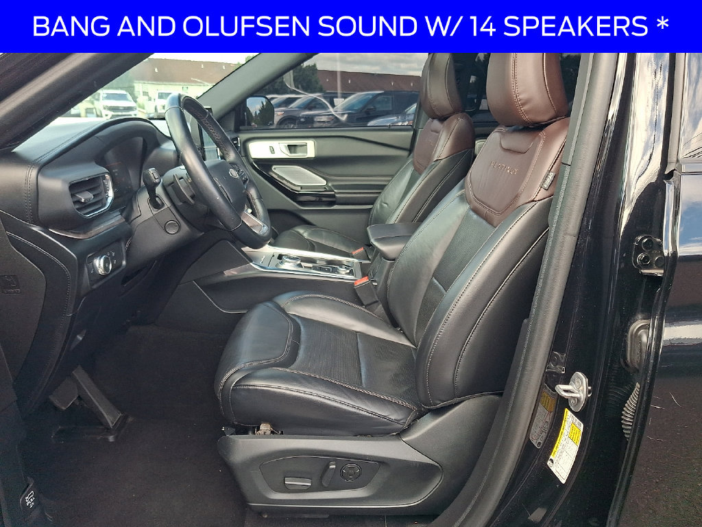 Used 2021 Ford Explorer Platinum AWD/4WD image 15