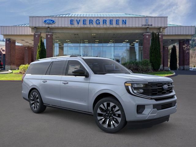 New 2026 Ford Expedition Max Platinum w/ Driver's Package image 7