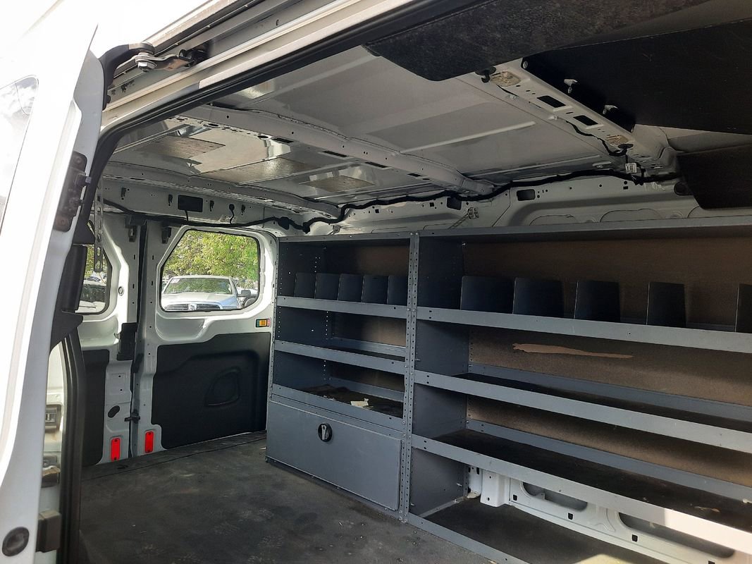Used 2017 Ford Transit 150 130 Low Roof RWD image 9