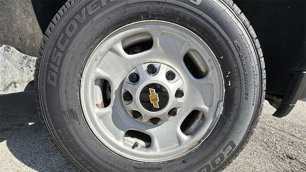 Used 2023 Chevrolet Silverado 2500 W/T w/ WT Convenience Package image 30