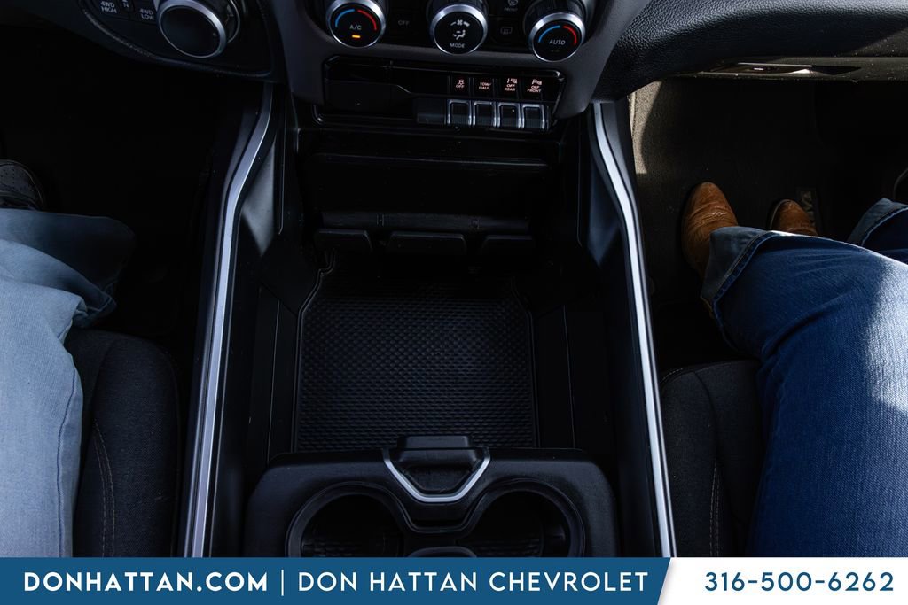 Used 2022 RAM 1500 Big Horn image 12